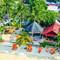 Отель Secret Garden Beach Resort