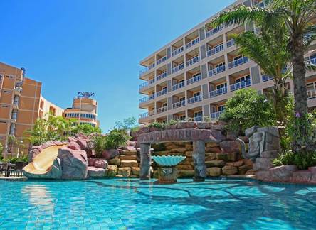 Отель Nova Platinum Hotel