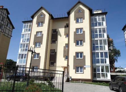 Отель Aпартаменты Светлогорский Бриз