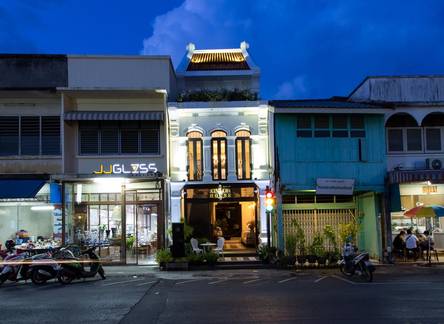 Отель Xinlor House