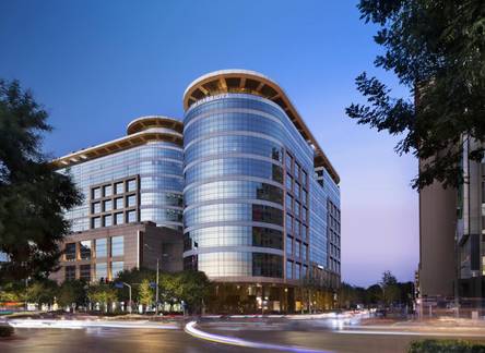 Отель JW Marriott Hotel Beijing Central