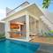 Отель Ayona Villa Seminyak by Ini Vie Hospitality
