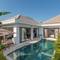 Отель Gajah Villas Bali by Nagisa Bali