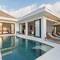 Отель Gajah Villas Bali by Nagisa Bali