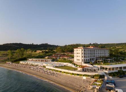 Отель Mount Athos Resort