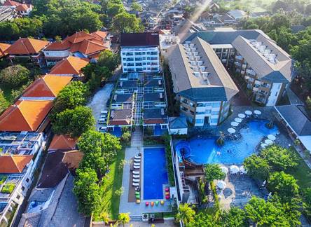 Отель Benoa Sea Suites and Villas