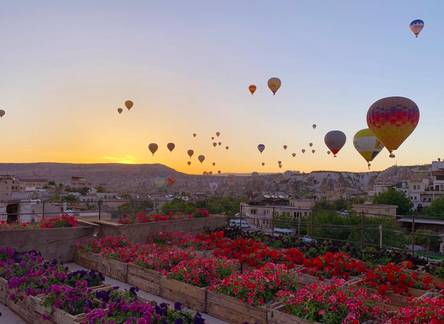 Отель Design Cappadocia Hotel