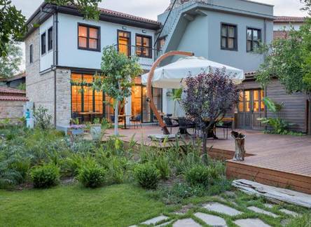 Отель Casa SUR
