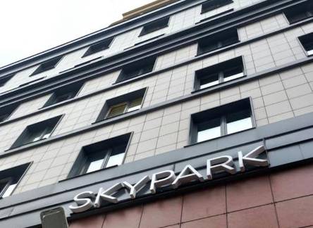 Отель SKYPARK