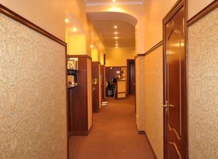 Отель Shelfort