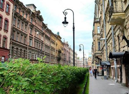 Отель Boho Home Hotel на Невском