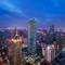 Отель The St Regis Shanghai Jingan