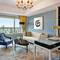 Отель The St Regis Shanghai Jingan