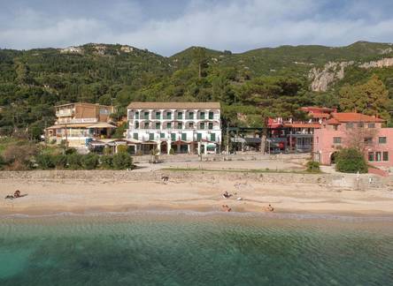 Отель Hotel Apollon