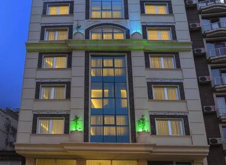 Отель Atro Hotel