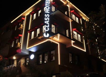 Отель Class Hotel Bosphorus