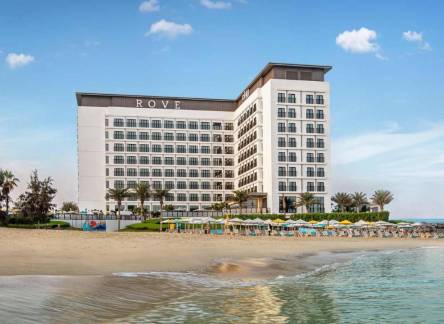 Отель Rove La Mer Beach