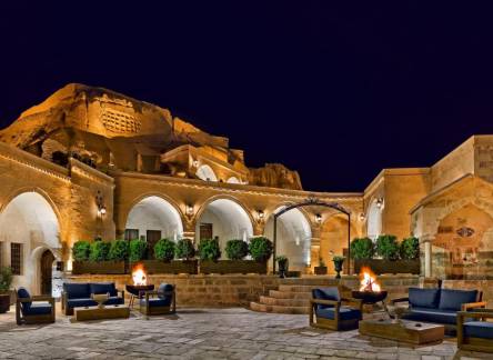 Отель Seraphim Cave Cappadocia, Urgup