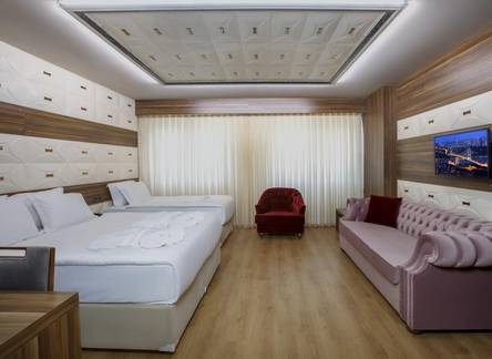 Отель Ferman Apart Hotel