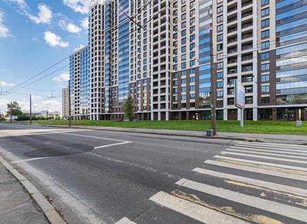 Отель RentalSPb Moscow-SPb