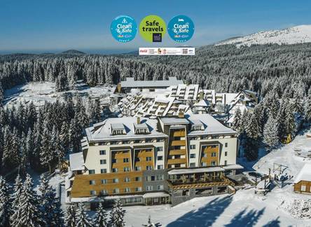 Отель Gorski Hotel & SPA