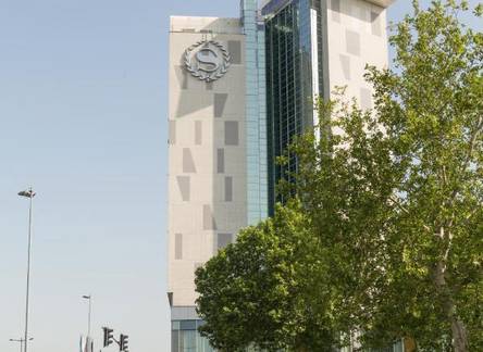 Отель Sheraton Novi Sad