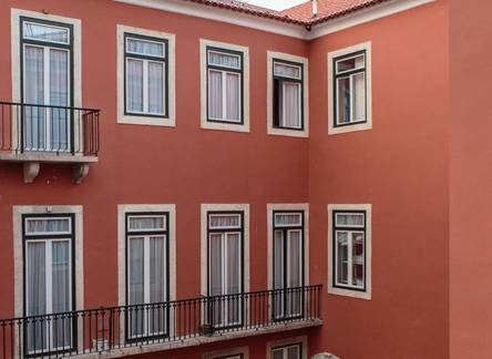 Отель Dear Lisbon - Gallery House