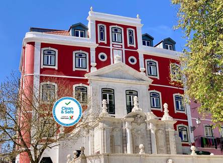 Отель Hermitage Castelo - Casa Chafariz