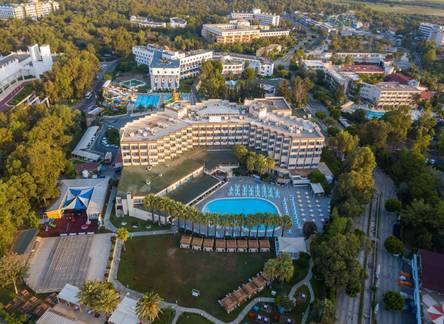 Отель Amara Family Resort
