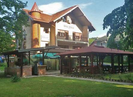 Отель Guest House Vila Pobeda