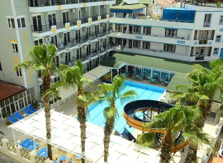 Отель Saygili Beach Hotel