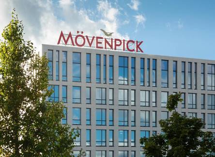 Отель Movenpick Moscow Taganskaya