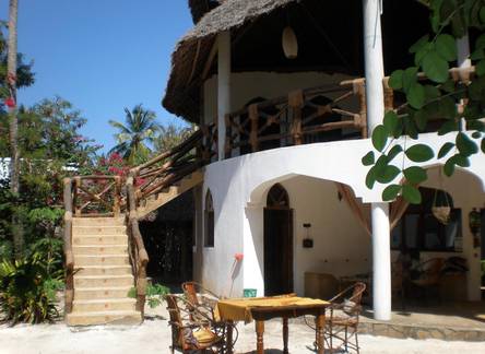 Отель Casa Umoja