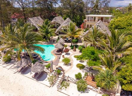 Отель Clove Island Villas and Spa