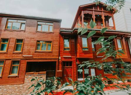 Отель Acacia Mansion Hotel