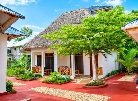 Отель Bagamoyo Spice Villa