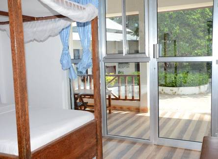 Отель Bagamoyo Spice Villa
