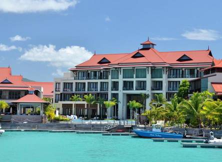 Отель Eden Bleu Hotel