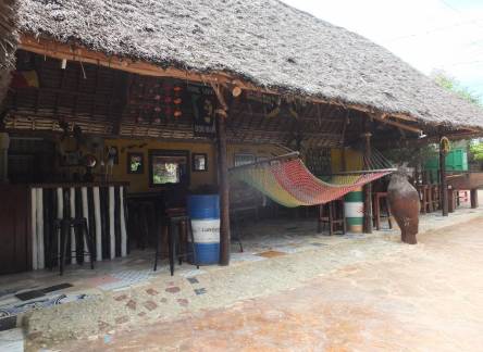 Отель Coccobello Zanzibar