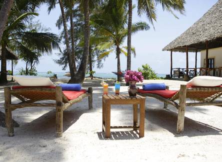 Отель Panga Chumvi Beach Resort