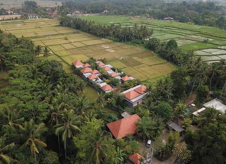 Отель Asri Sari Villa Ubud