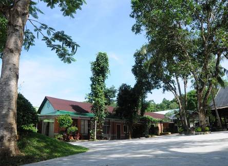 Отель Mekong Space Bungalow