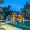 Отель Sukanusa Luxury Huts