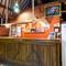 Отель The Dafish Accommodation Bar Cafe