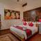 Отель The Secret Jungle Villas Seminyak