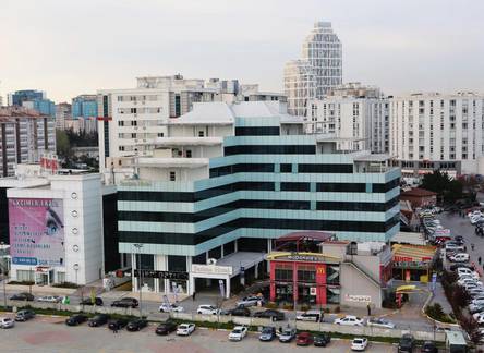 Отель Sarissa Hotel