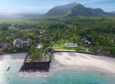 Отель Candi Beach Resort & Spa