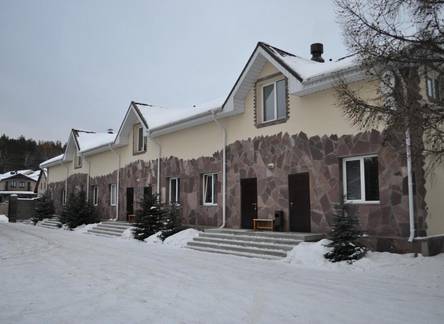 Отель Гостевой дом Горный воздух