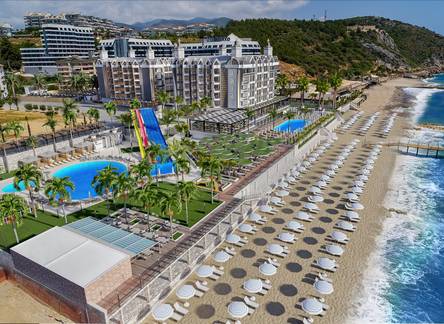 Отель Aria Resort & Spa Hotel
