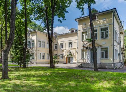 Отель Династия Лефортово Парк-отель